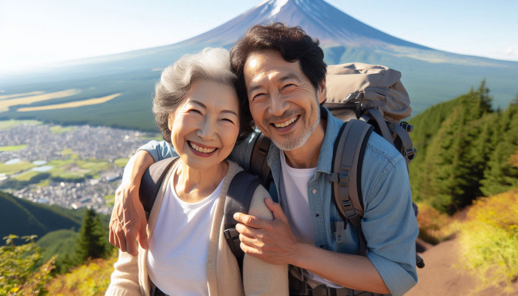 富士山ワゴニアなぜ