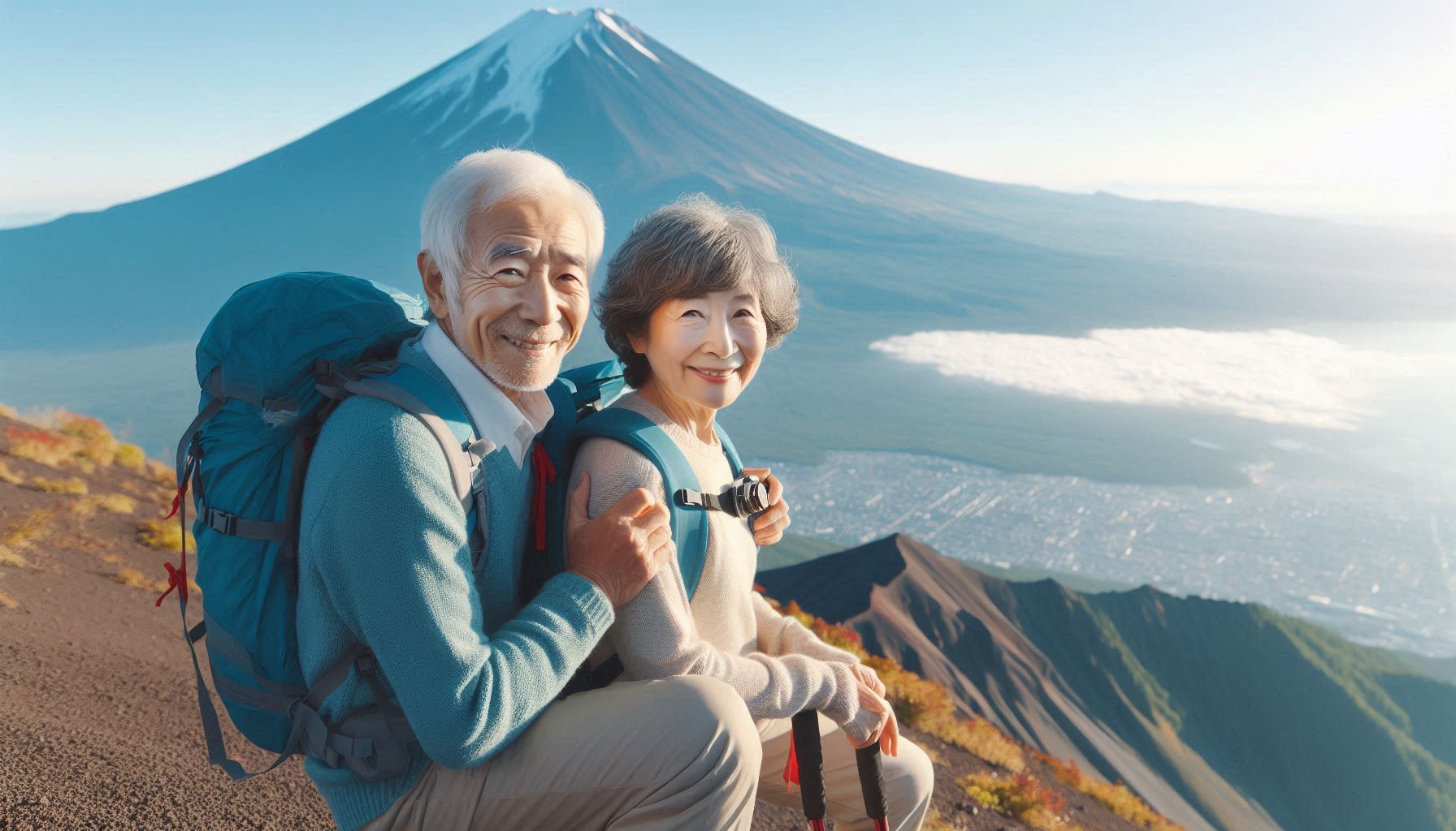 富士山ワゴニアなぜ