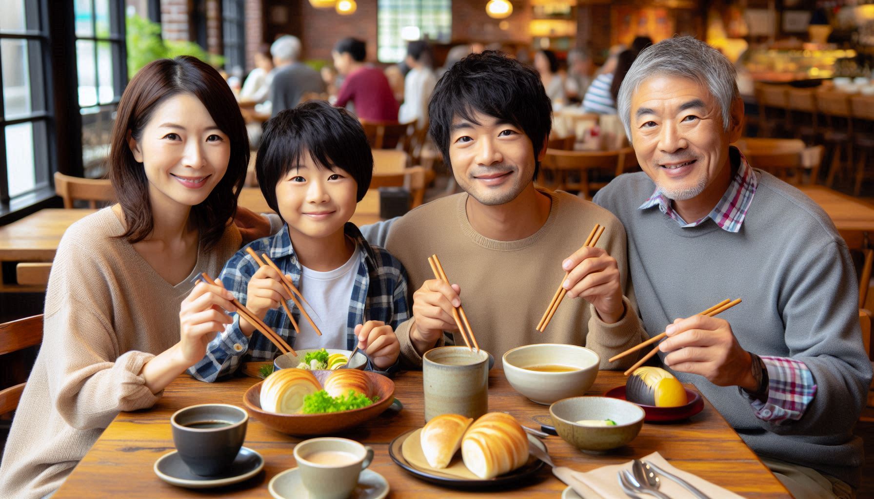 ハウステンボス場外食事