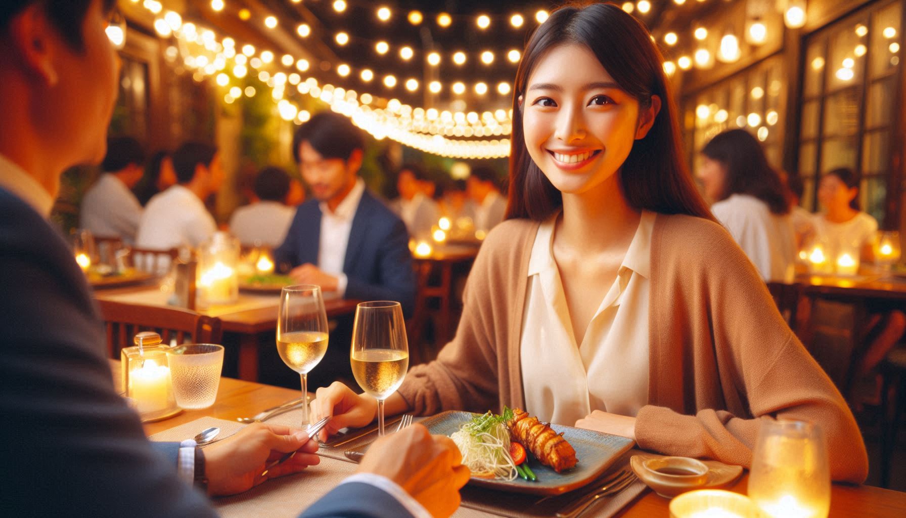 ハウステンボス夕食どうする