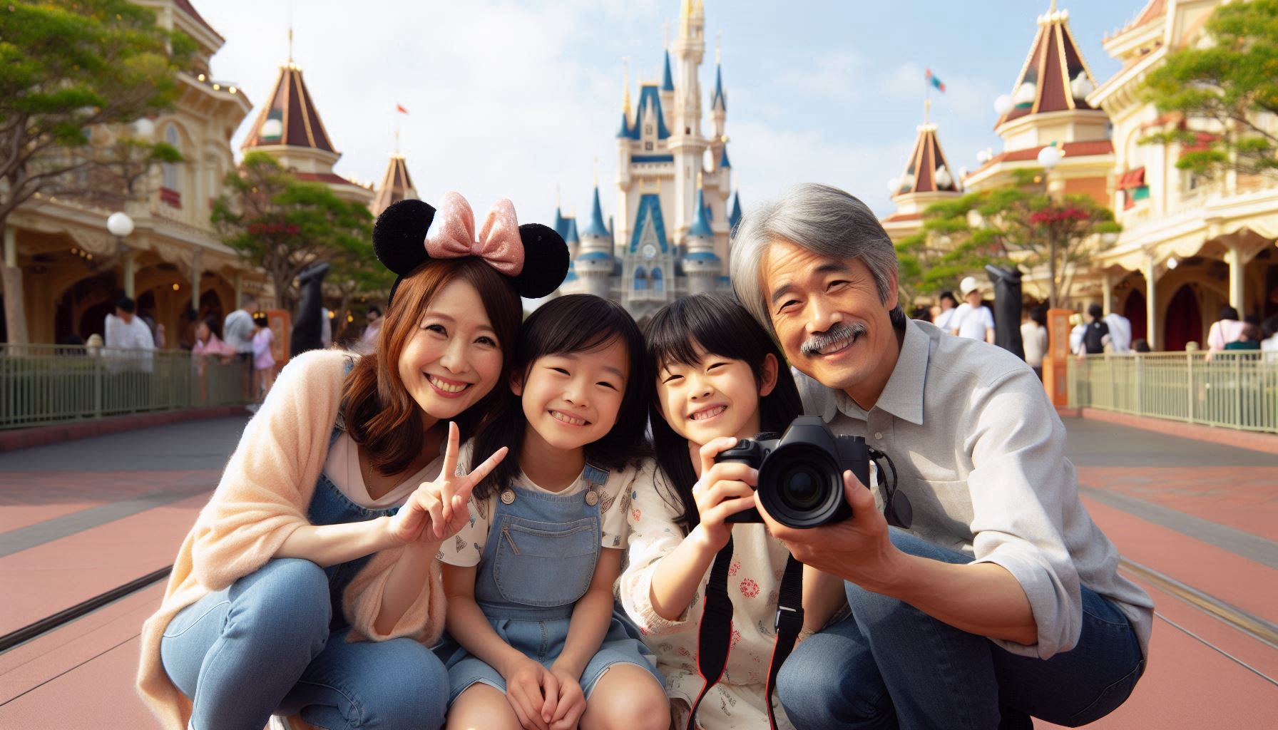 JTB ディズニー バケーションパッケージ