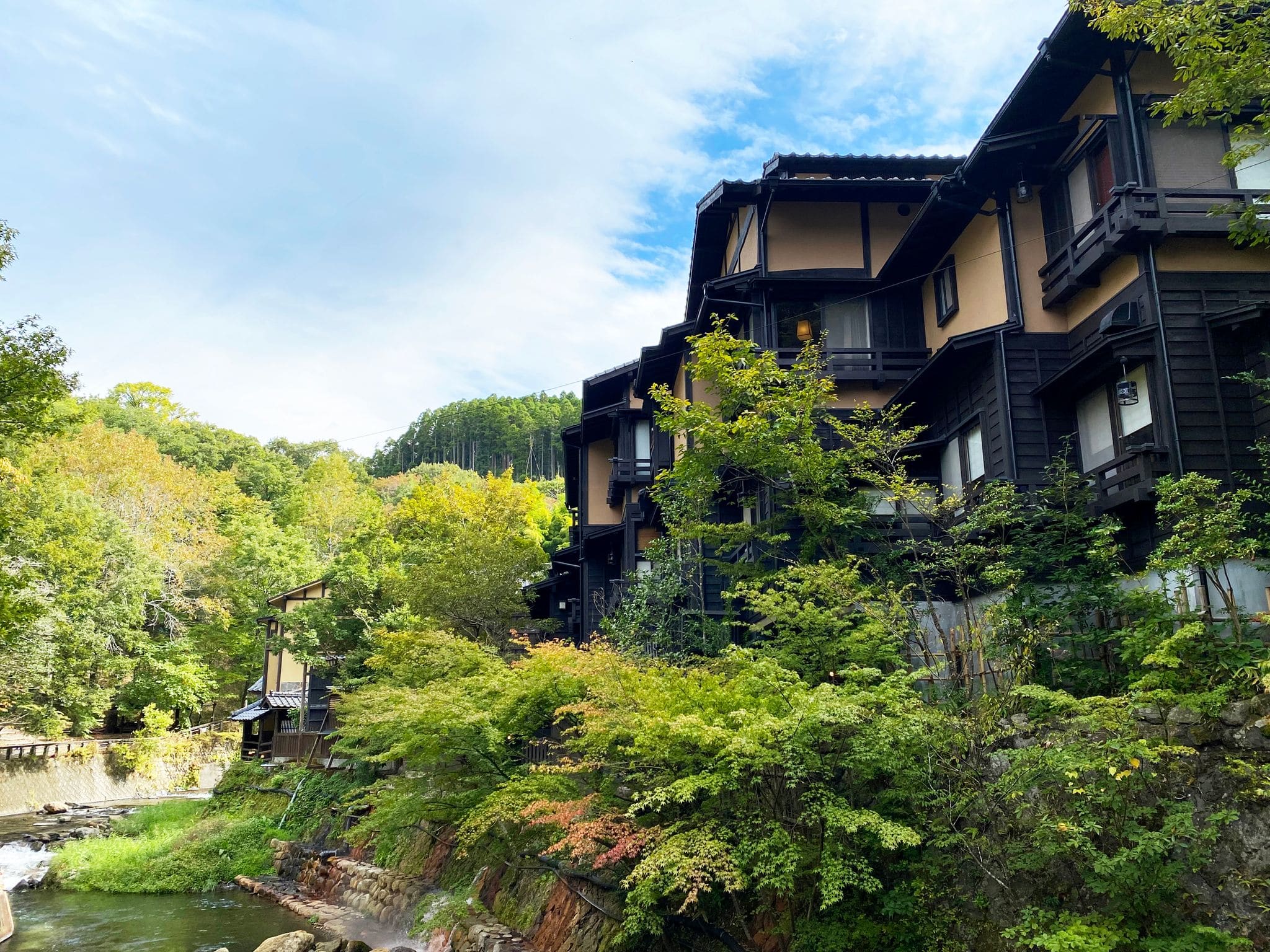 黒川温泉泊まってよかった宿