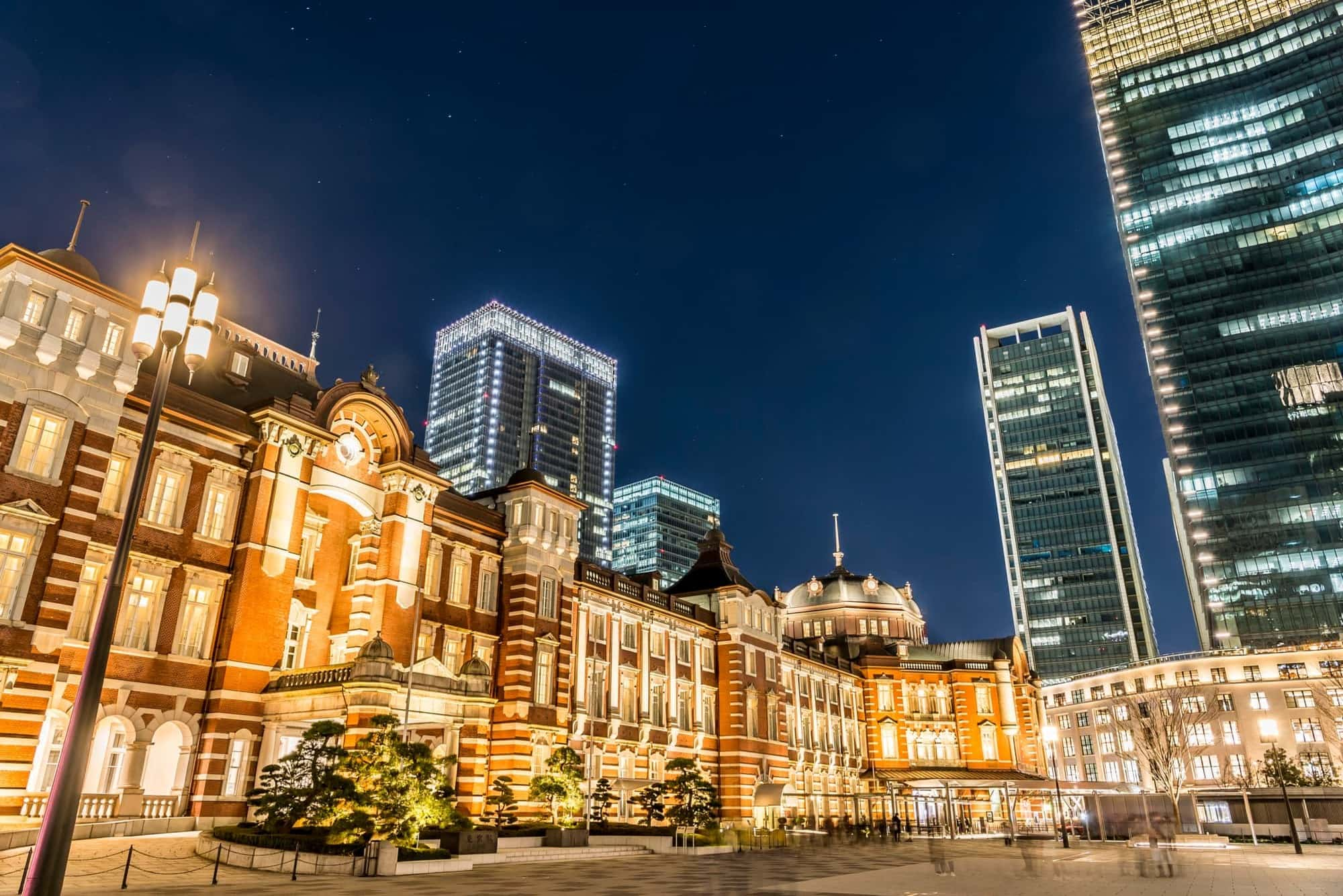 東京駅 お土産 しょっぱい系