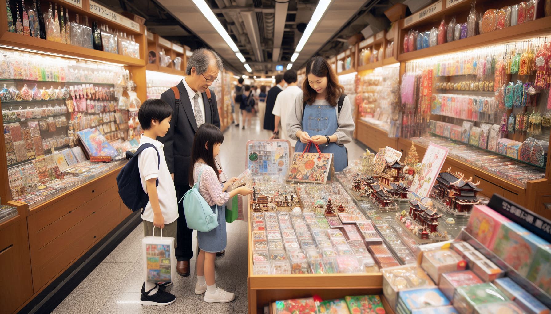 東京駅 お土産 しょっぱい系