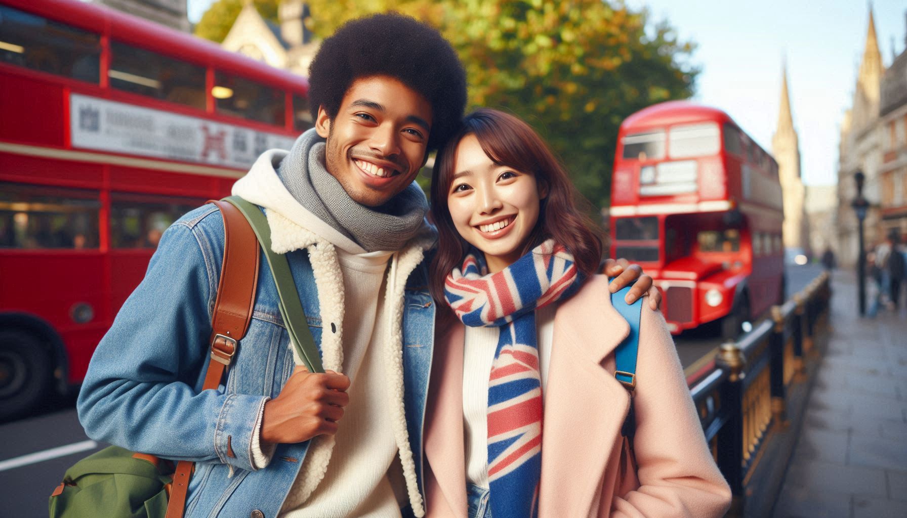 イギリス旅行費用学生１２