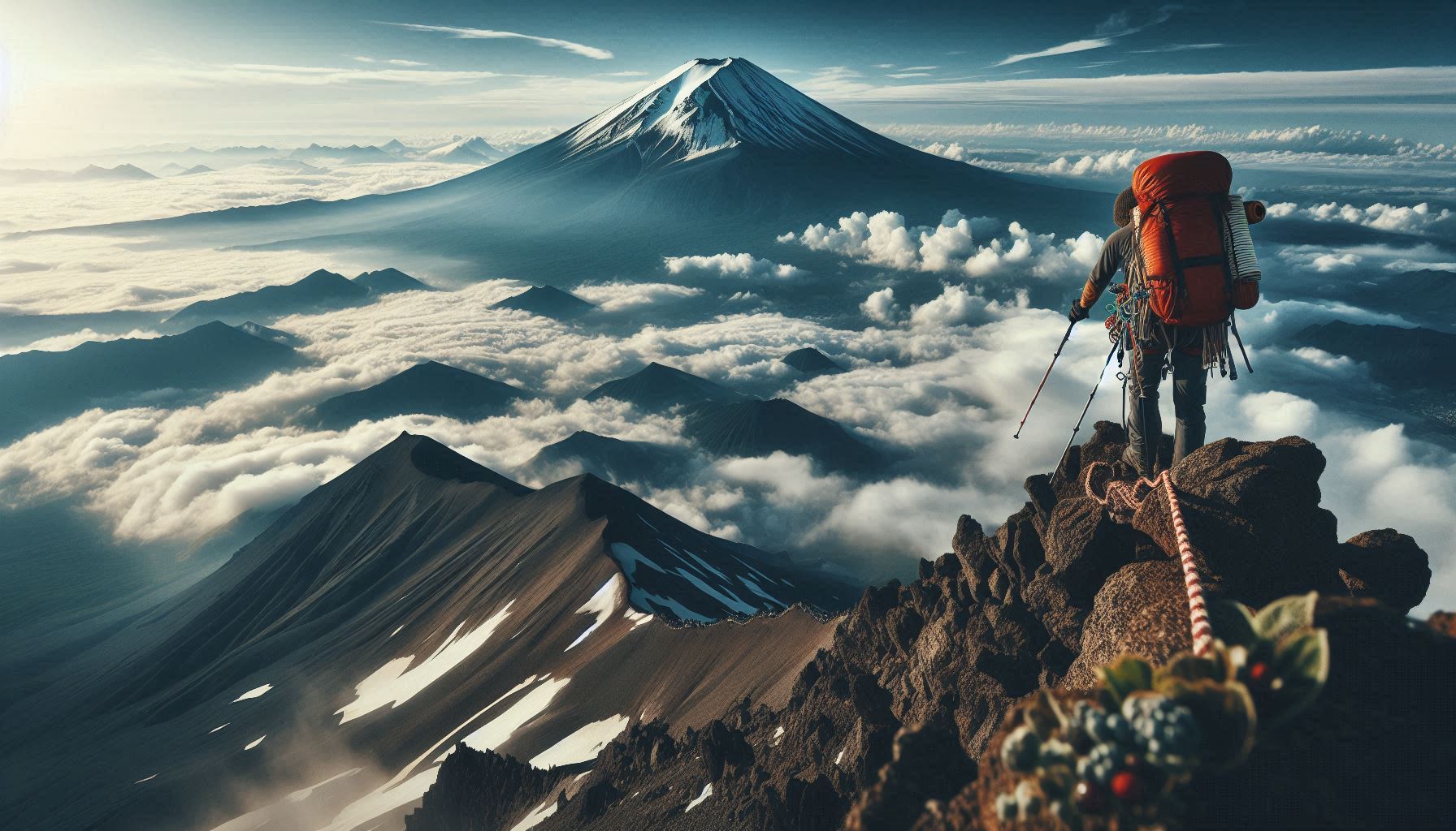 富士山リタイア率