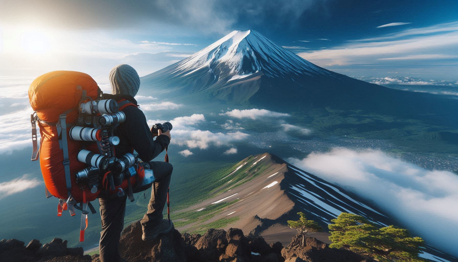 富士山リタイア率