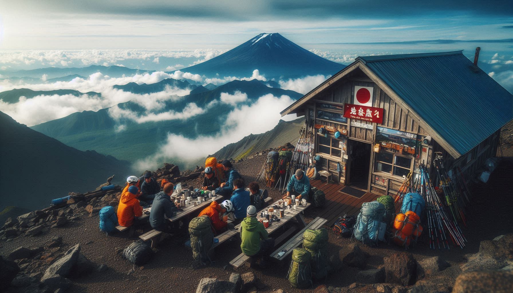 富士山リタイア率