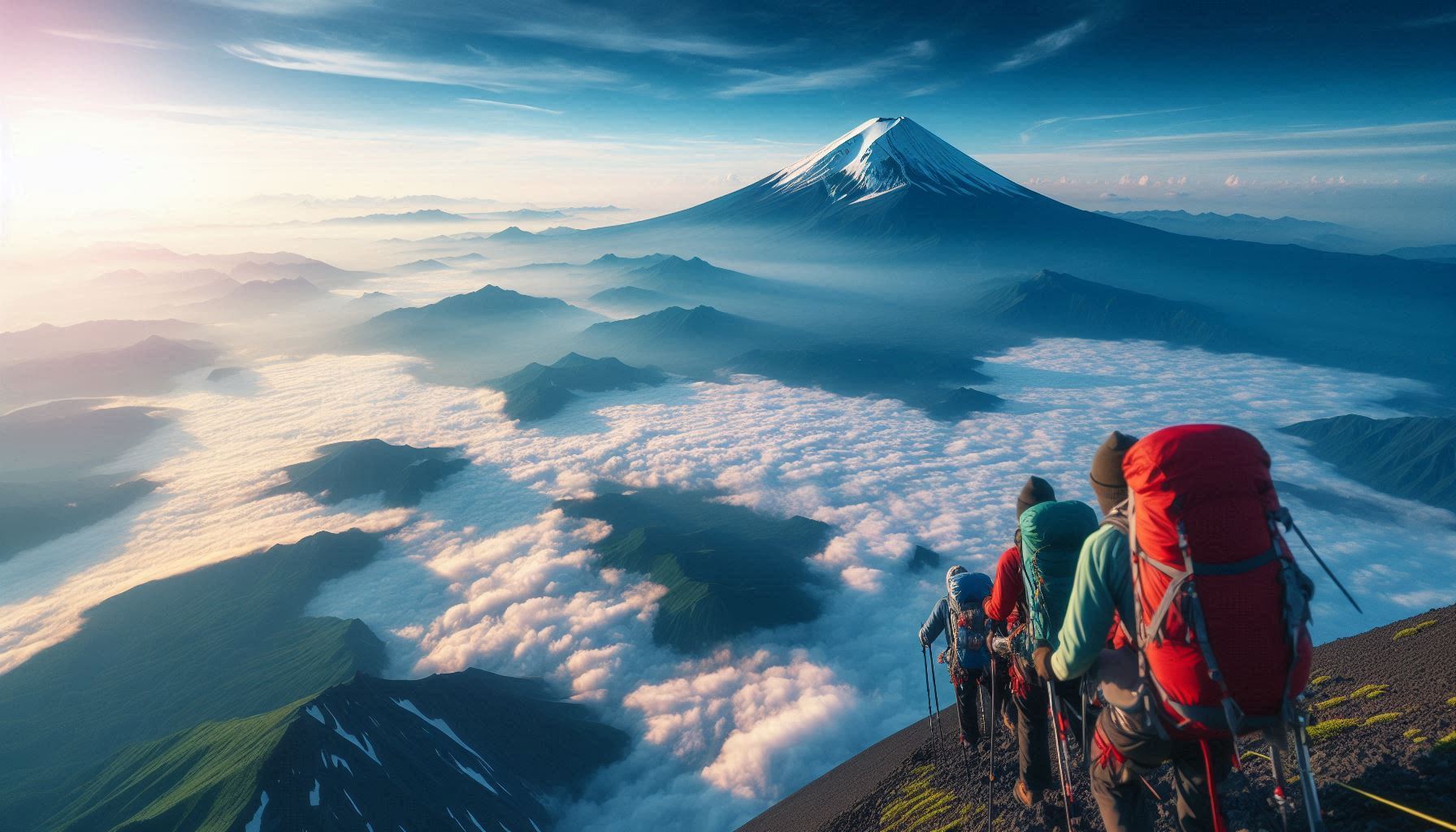 富士山リタイア率