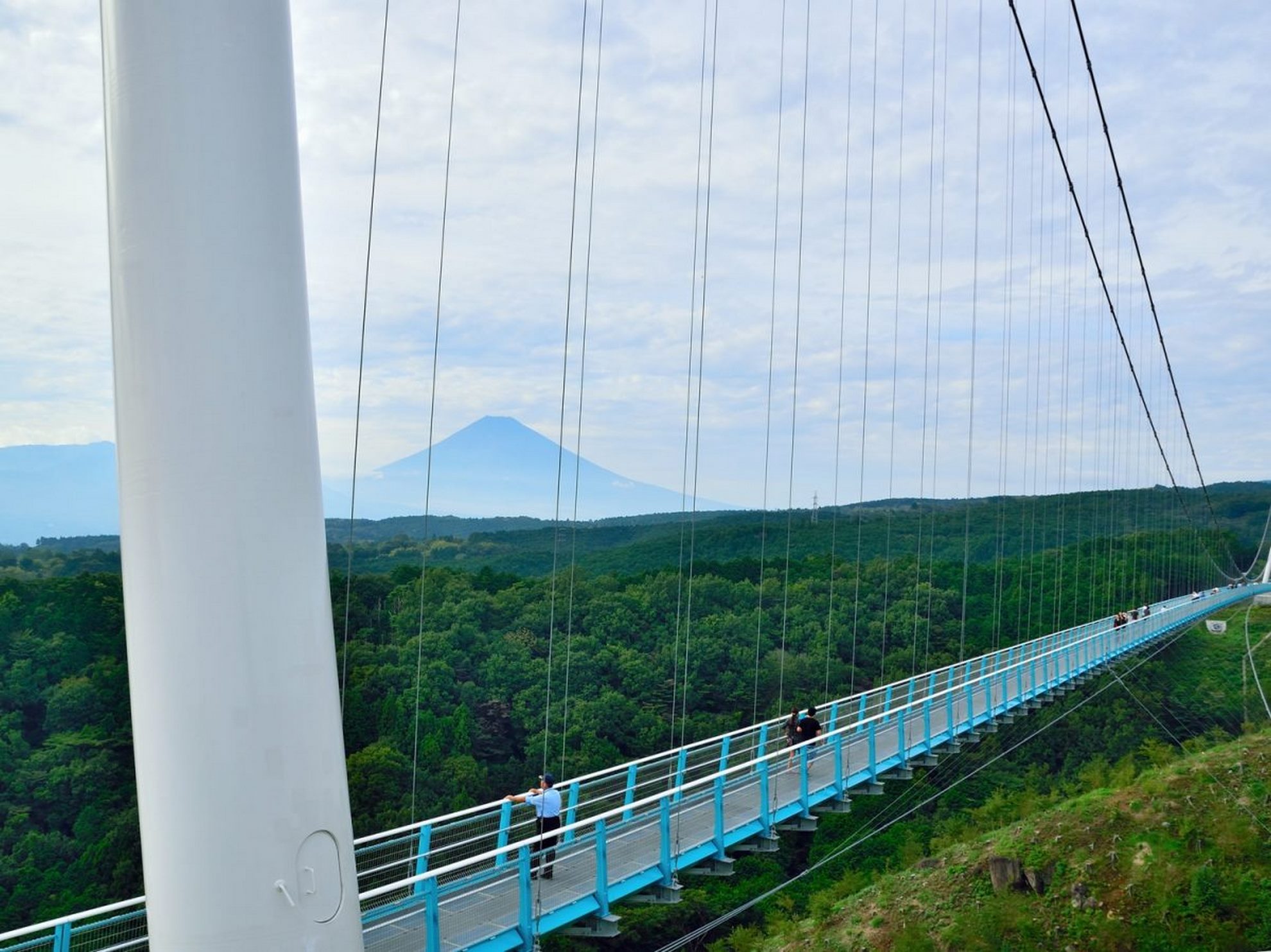 三島スカイウォークつまらない