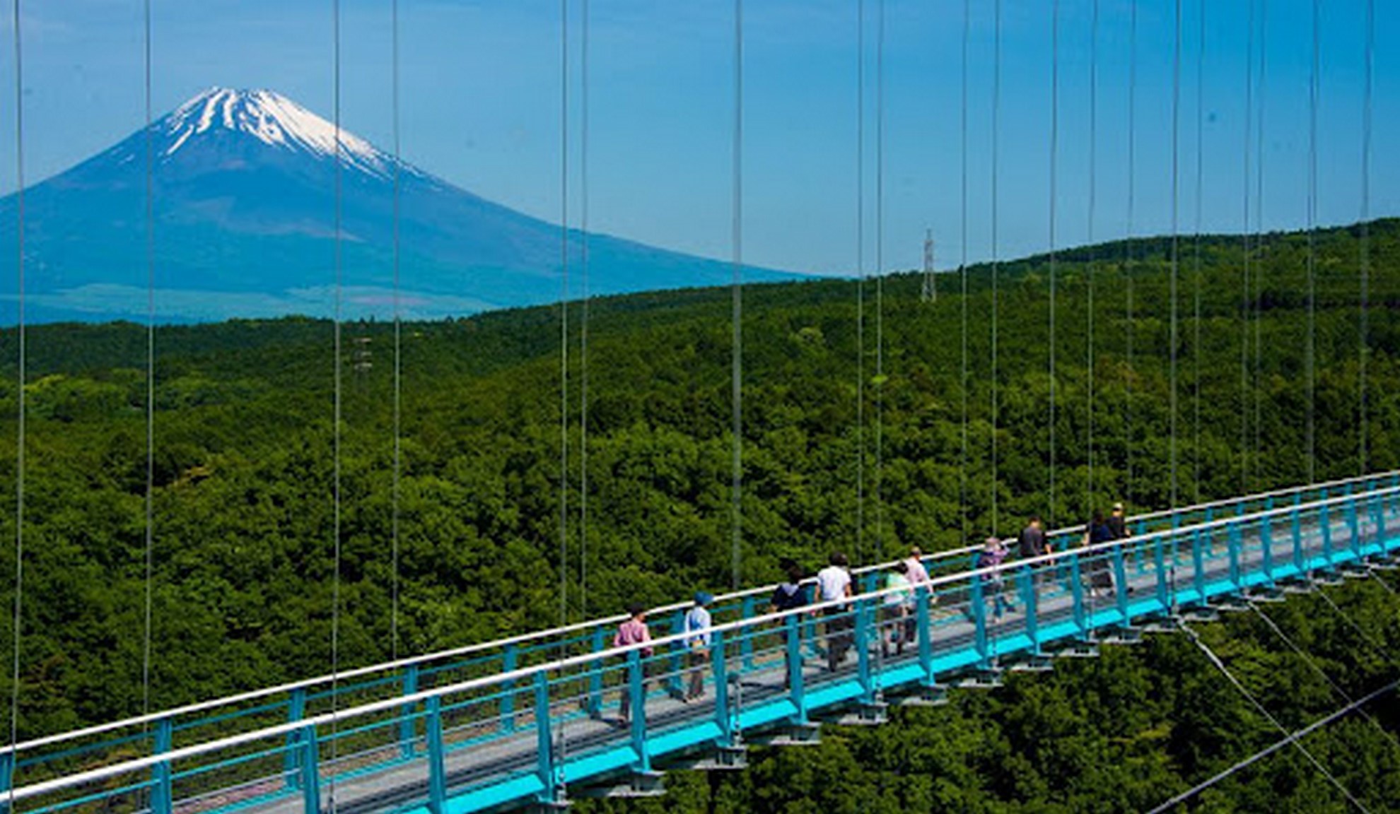 三島スカイウォークつまらない