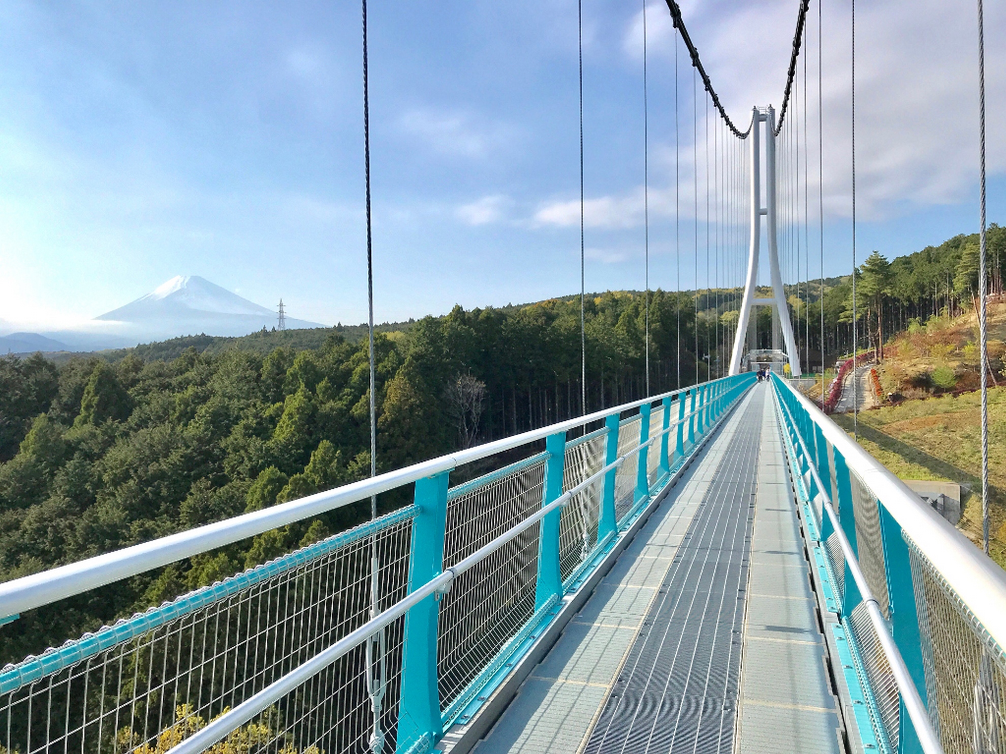 三島スカイウォークつまらない