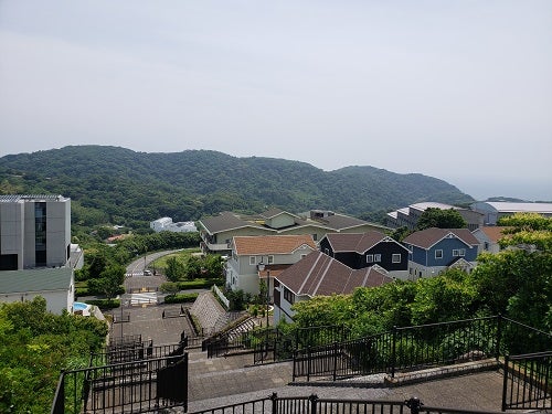 スカイキャッスル ロケ地 湘南国際村