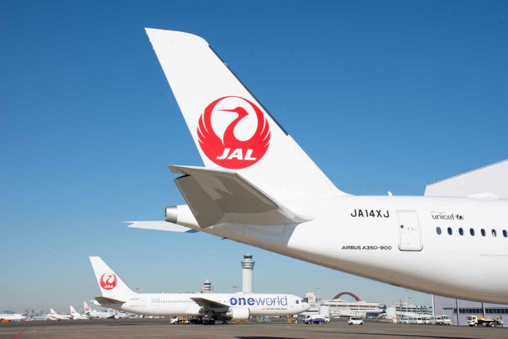 JAL 国内線 タイムセール 6,600円から