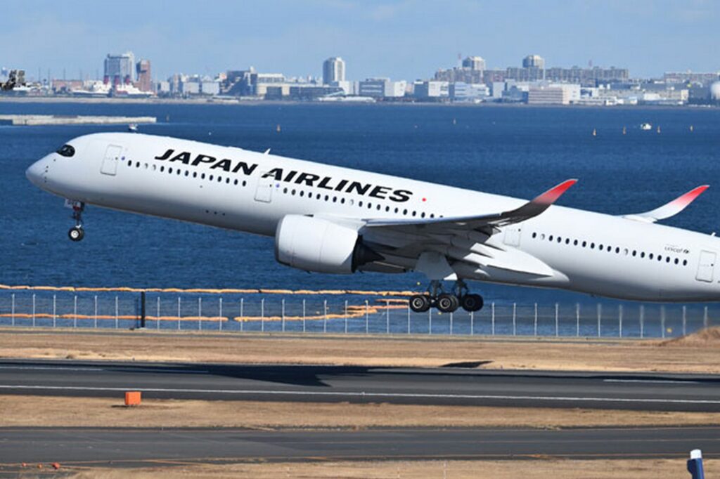 JAL 国内線 タイムセール 6,600円から