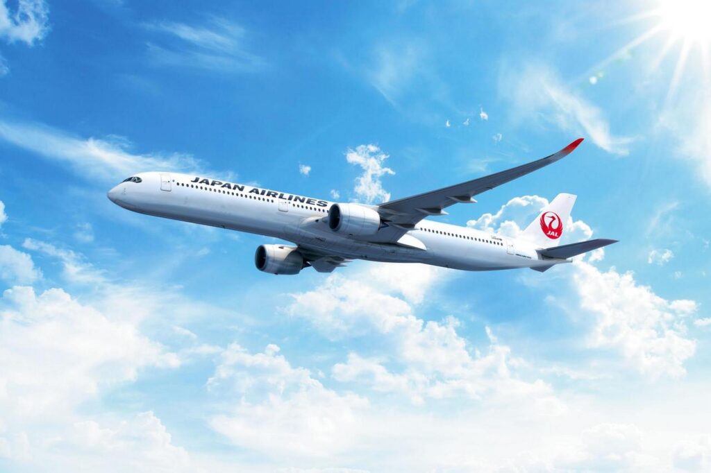 JAL 国内線 タイムセール 6,600円から