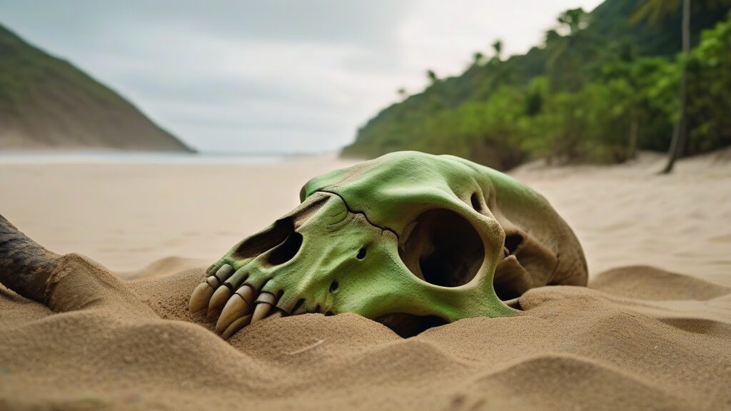 恐竜は本物？その秘密