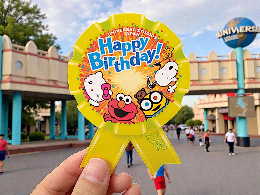 USJバースデーチケットは本人以外でも購入できる？お得な方法を徹底解説