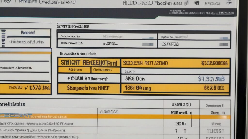 Webサイトからの領収書発行