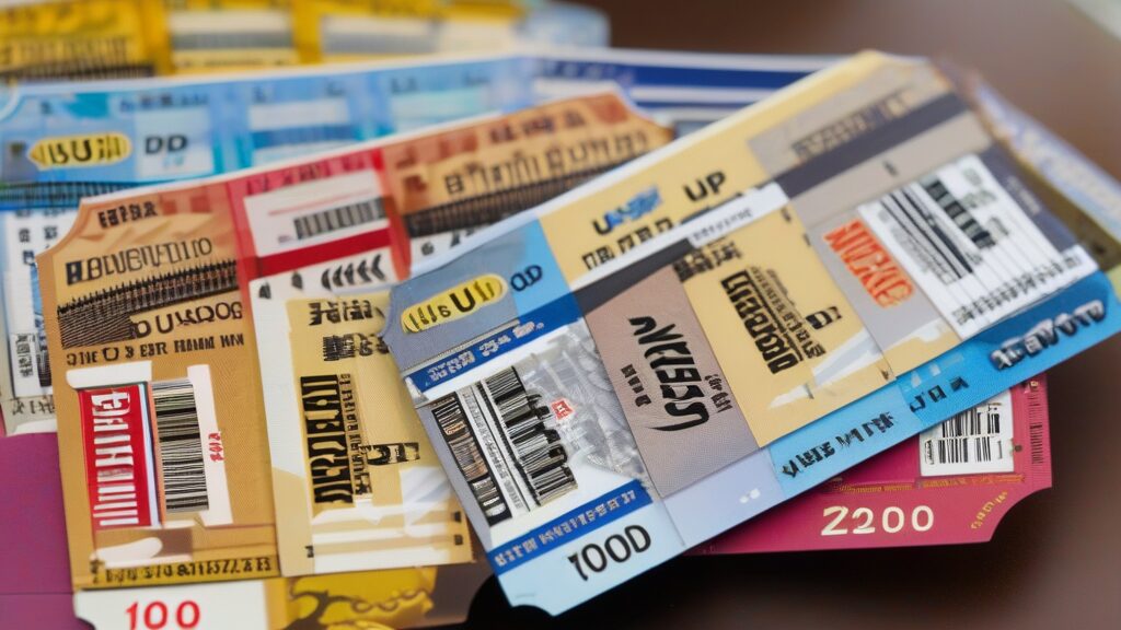 USJチケットの種類:1デイ・スタジオ・パスからエクスプレスパスまで