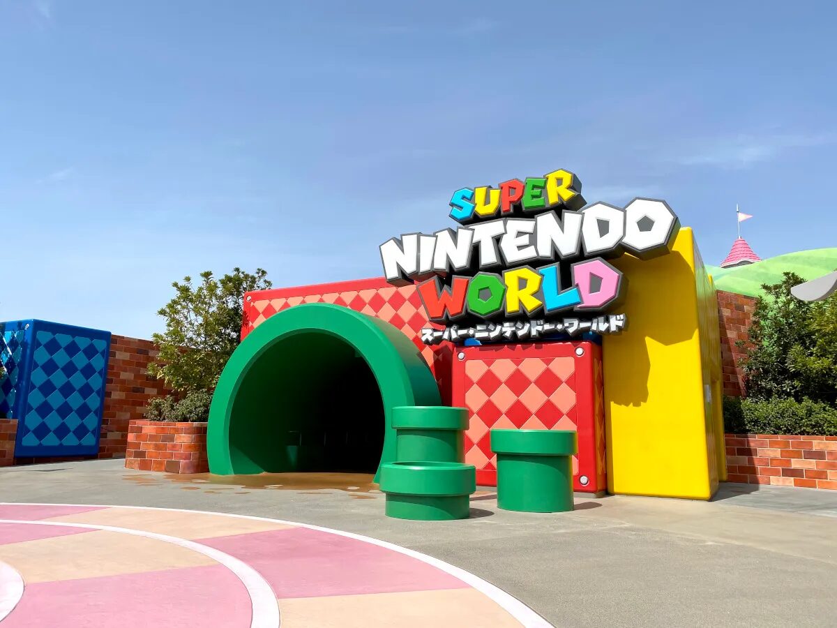 USJマリオ攻略！チケットの種類と買い方、ニンテンドーワールド確実入場ガイド