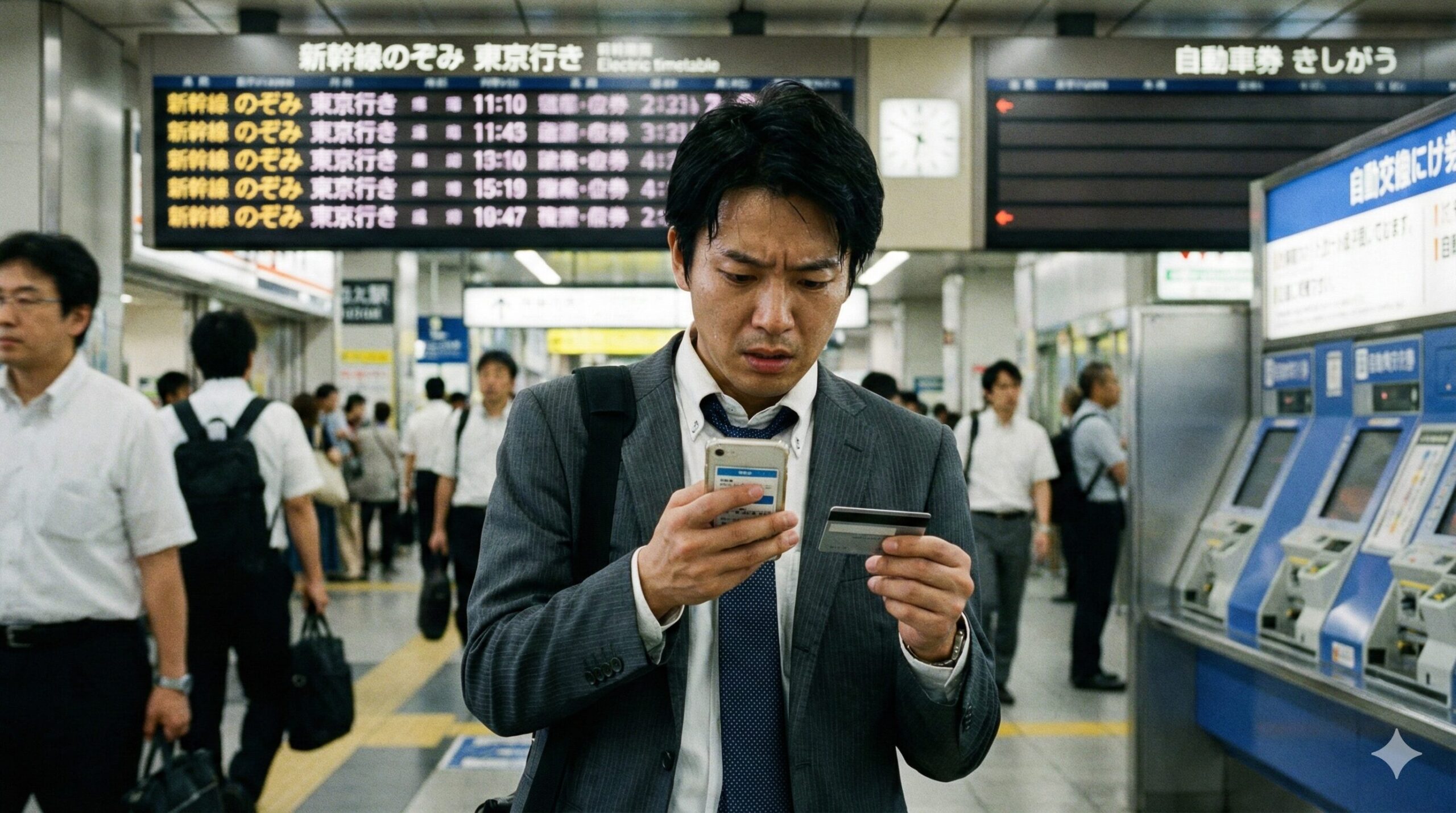 スマートEXの領収書が出ない！発行方法は？宛名変更＆インボイス対応の完全ガイド