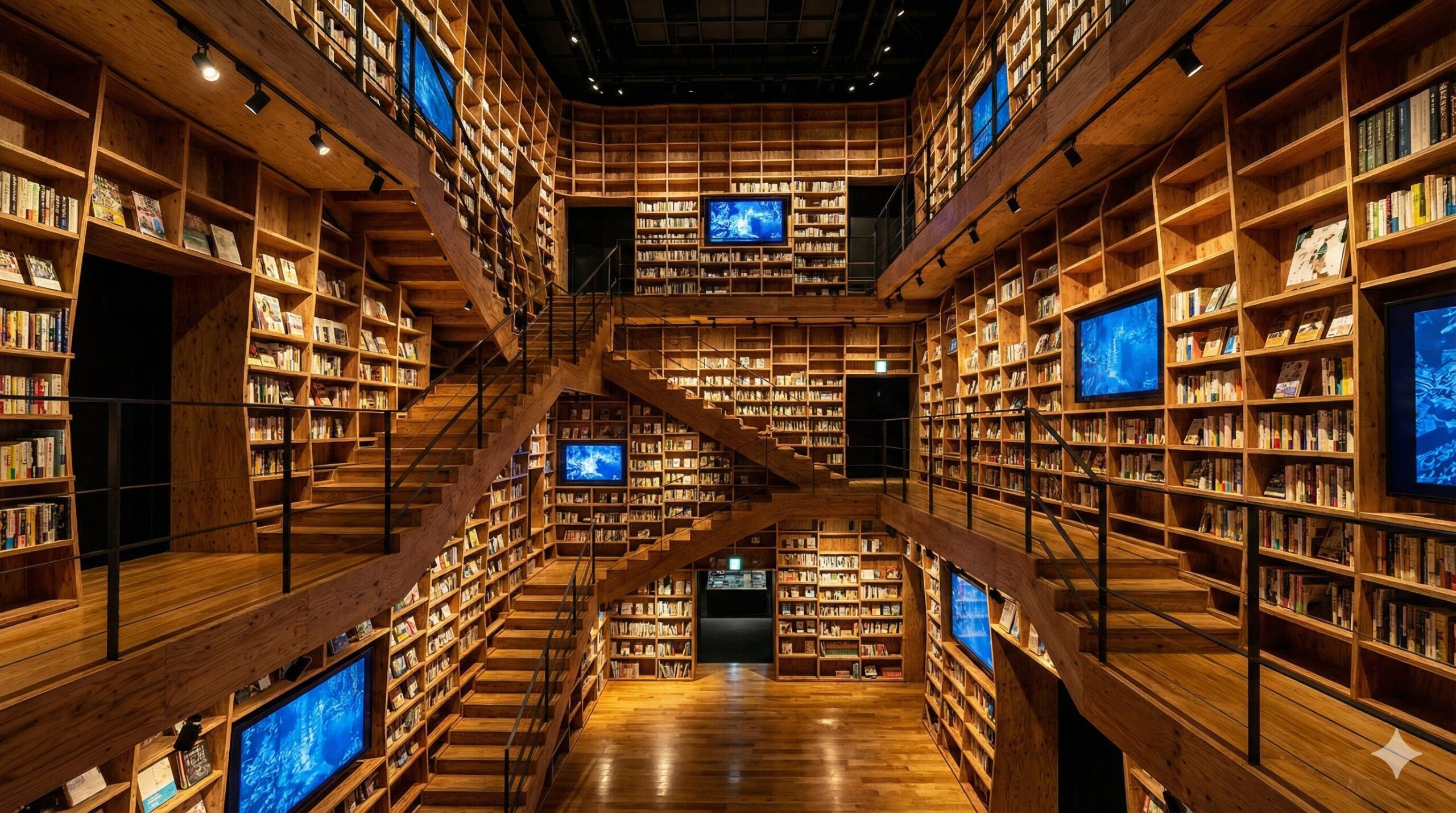 まるで魔法世界…！エモすぎ図書館で週末お洒落旅【日本版ハリポタ巡り】