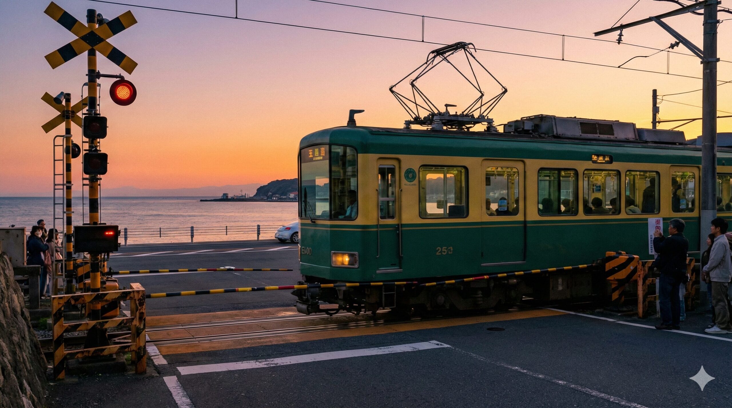 週末エモ旅！江ノ電絶景日帰りプランと撮影攻略｜保存版