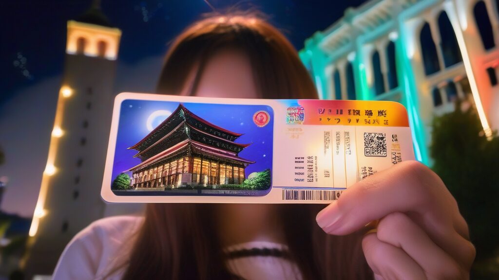 結論！あなたにぴったりのUSJ夜チケットは？