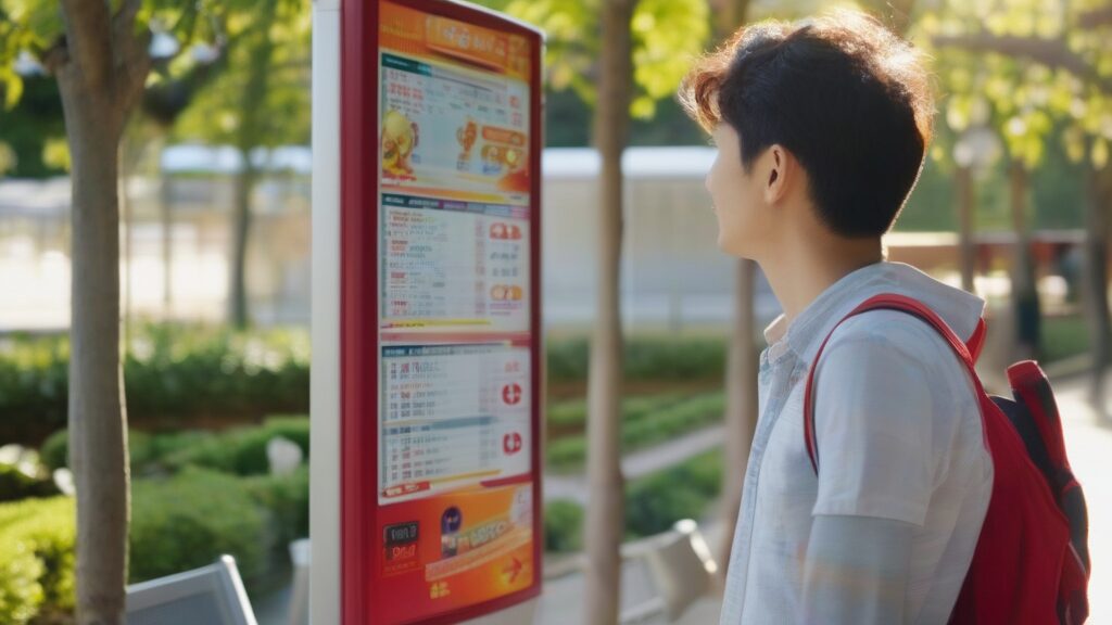 チケット購入は公式サイトから！予約の流れ