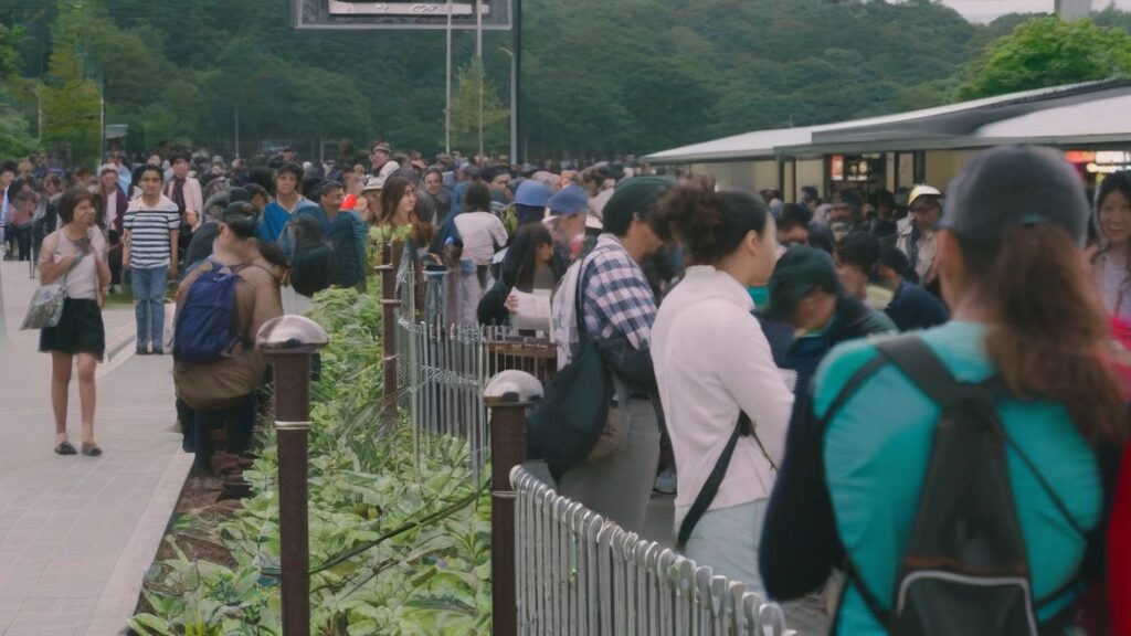 完売に注意！チケットの販売状況