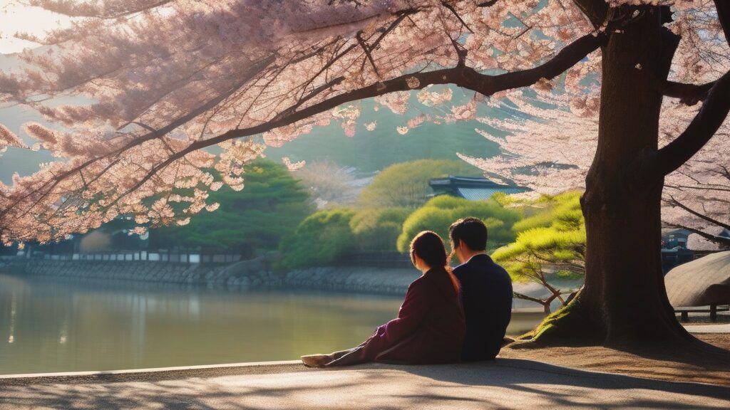 近畿日本ツーリスト：早朝貸切！京都の桜を独占