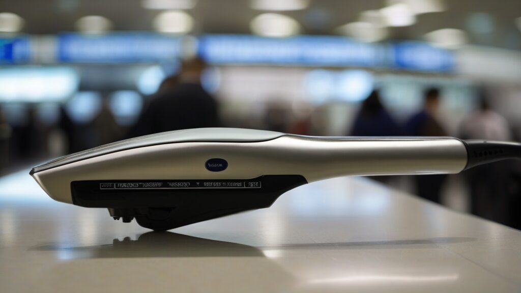 コードレス(充電式)ヘアアイロンが