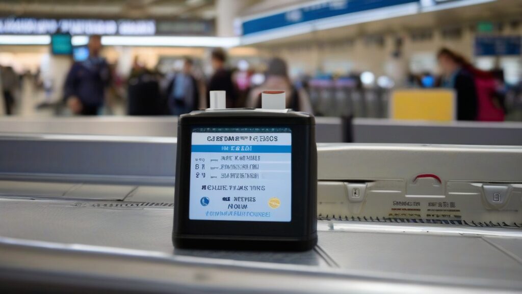 モバイルバッテリーの容量制限と機内持ち込みルール