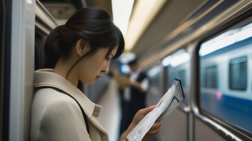 切符をなくした時の初期対応：まずは落ち着いて確認