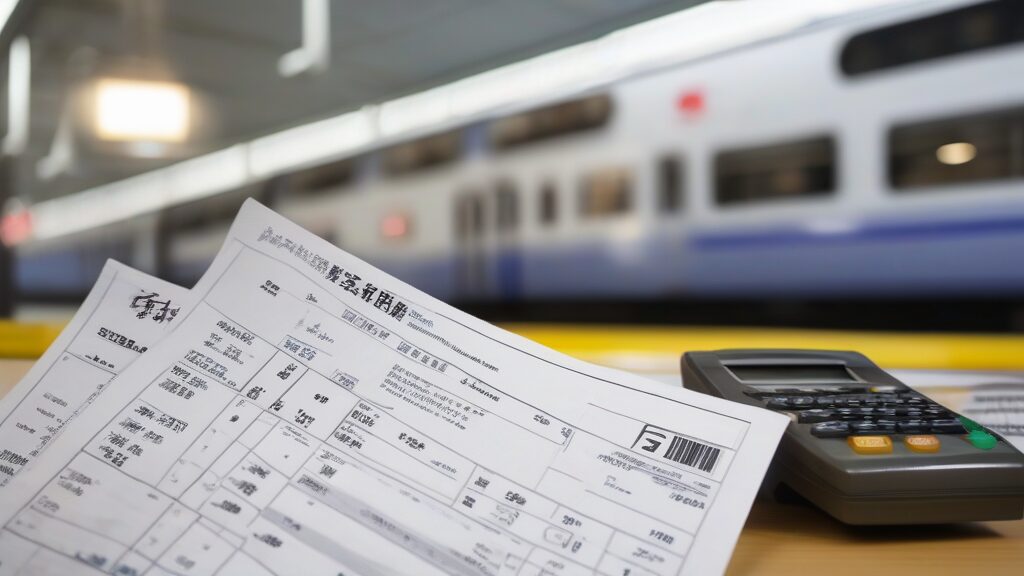 インボイス制度対応！スマートEXの領収書は適格請求書？