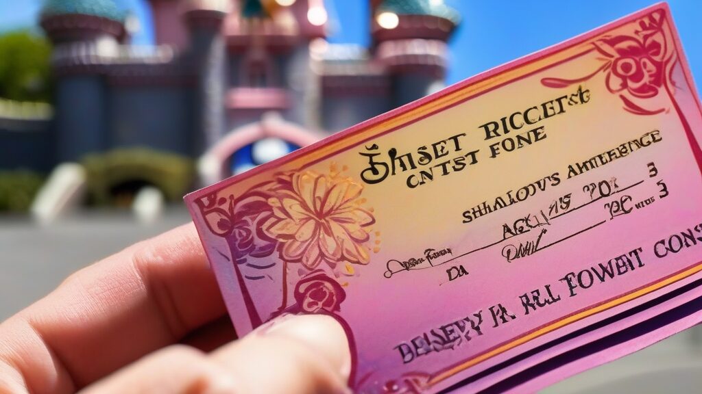 日付変更以外のチケット変更:券種や年齢区分の変更