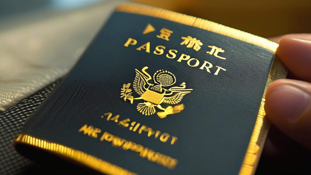 LCC予約の裏技：パスポート番号を後から変更できる？