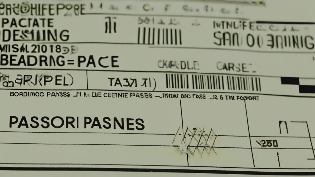 名前のスペルミスは致命的！搭乗拒否の危険性