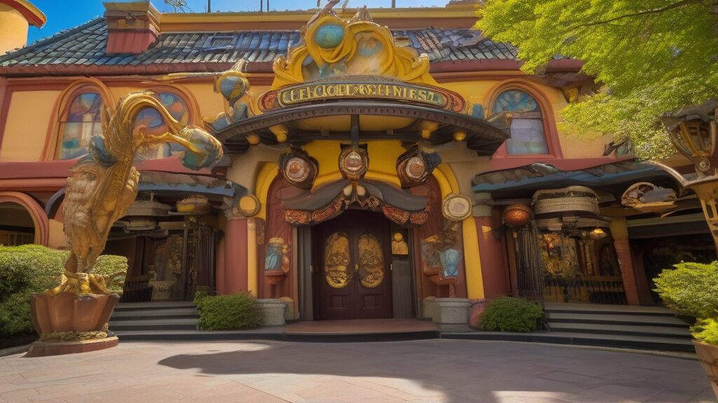 周辺ホテルの活用:アーリーパークインや特典を狙え