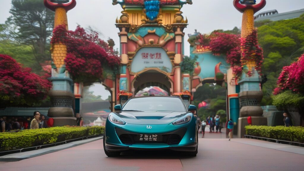 待ち時間を減らす!効率的なパーク攻略術