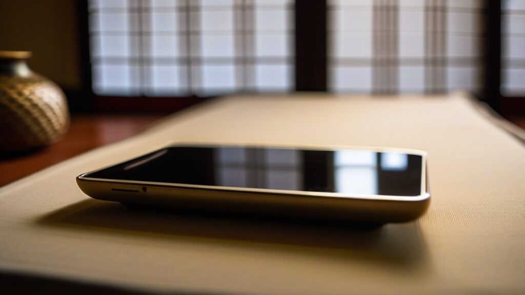 ステップ4:宿への連絡も忘れずに!