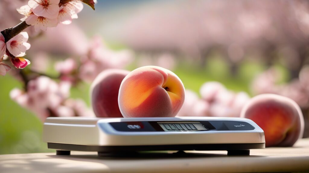 事前準備の重要性:デジタルスケールで計量!