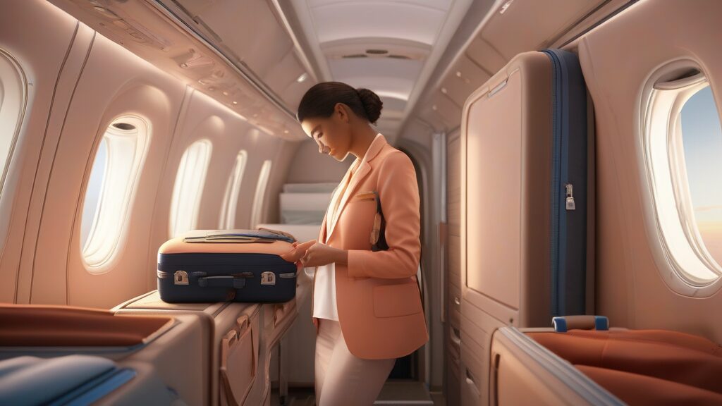 パッキングのコツ:スペースを最大限に活用