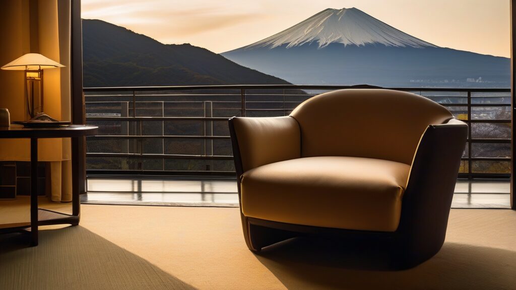 富士山と絶景を独り占め!日本平ホテル