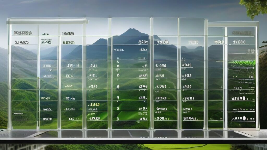 料金比較!各ホテルの宿泊費の傾向について
