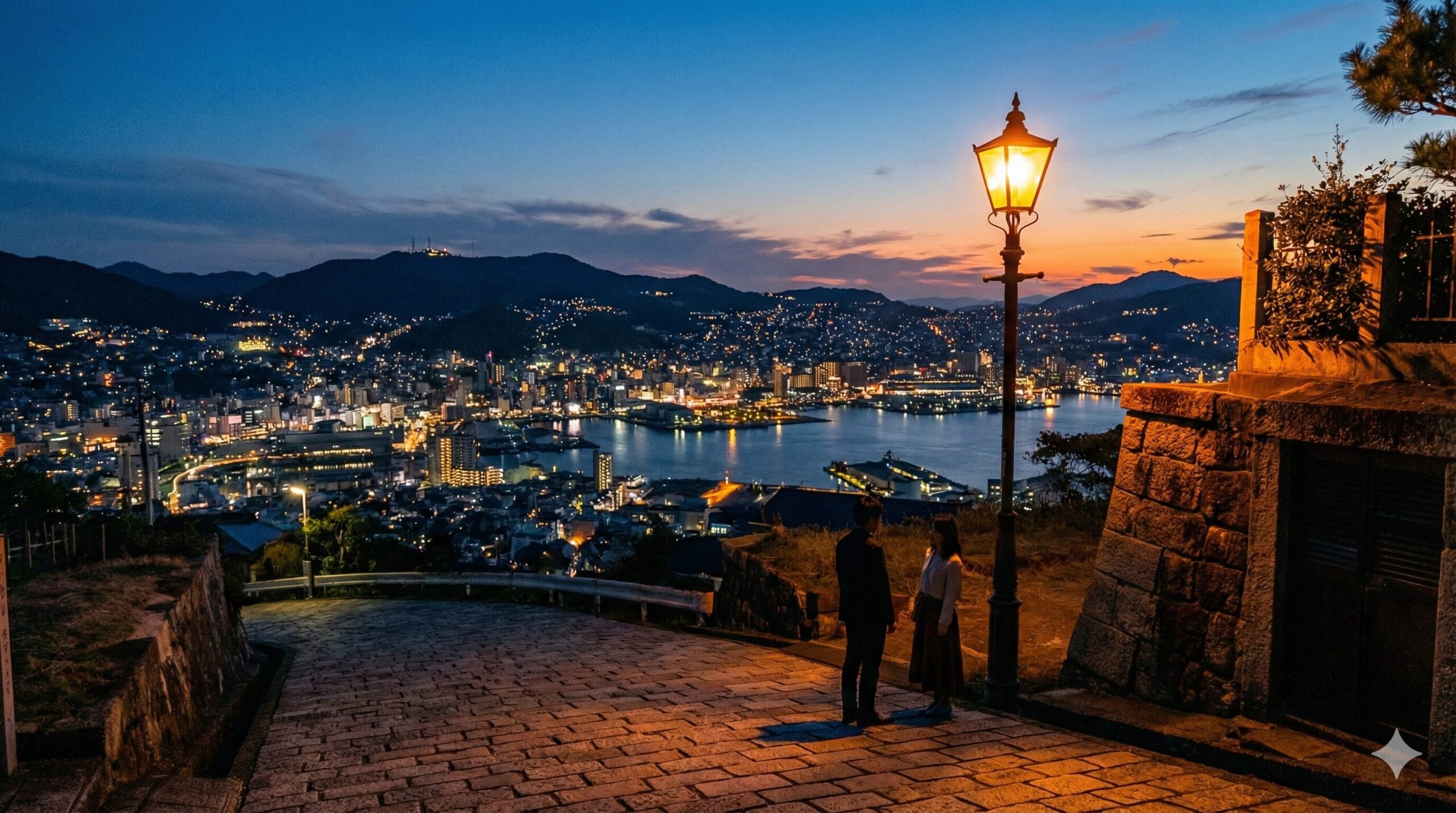 【長崎】ドラマ聖地巡礼！エモすぎる2泊3日タイムトリップ旅行プラン