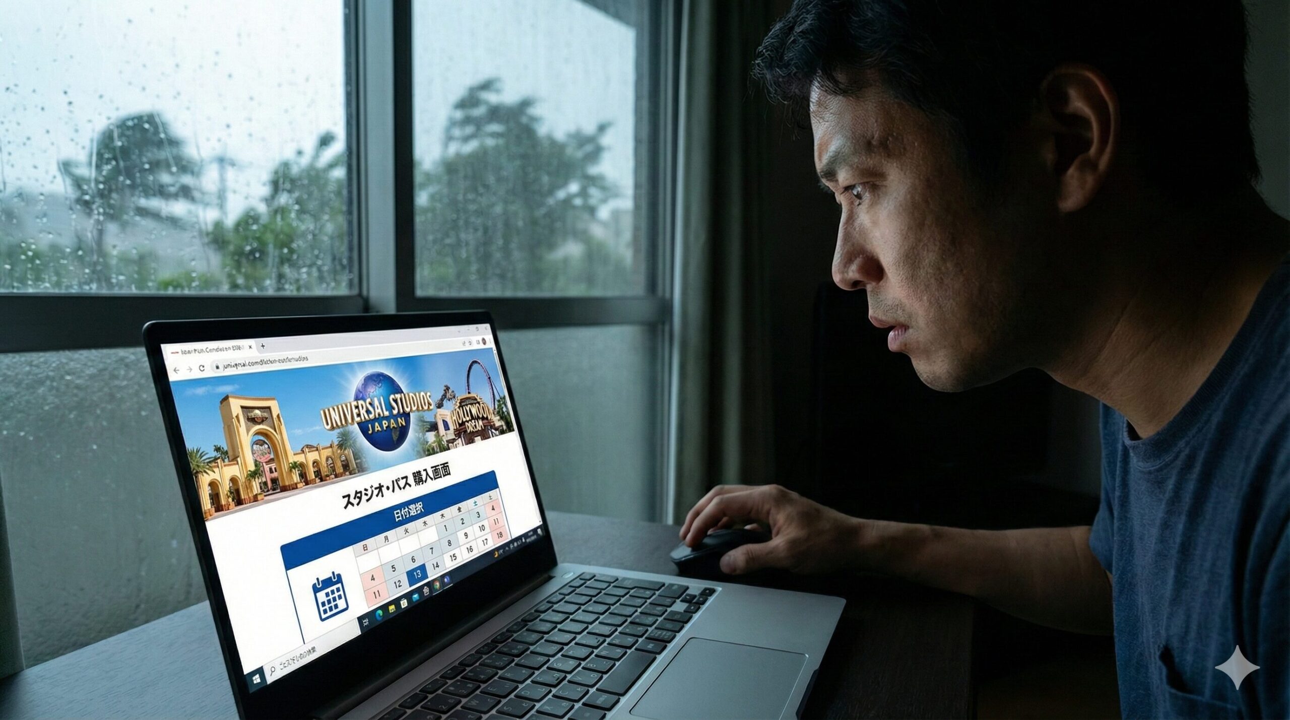 USJエクスプレスパスの日付を間違えた！変更・キャンセルはできない？