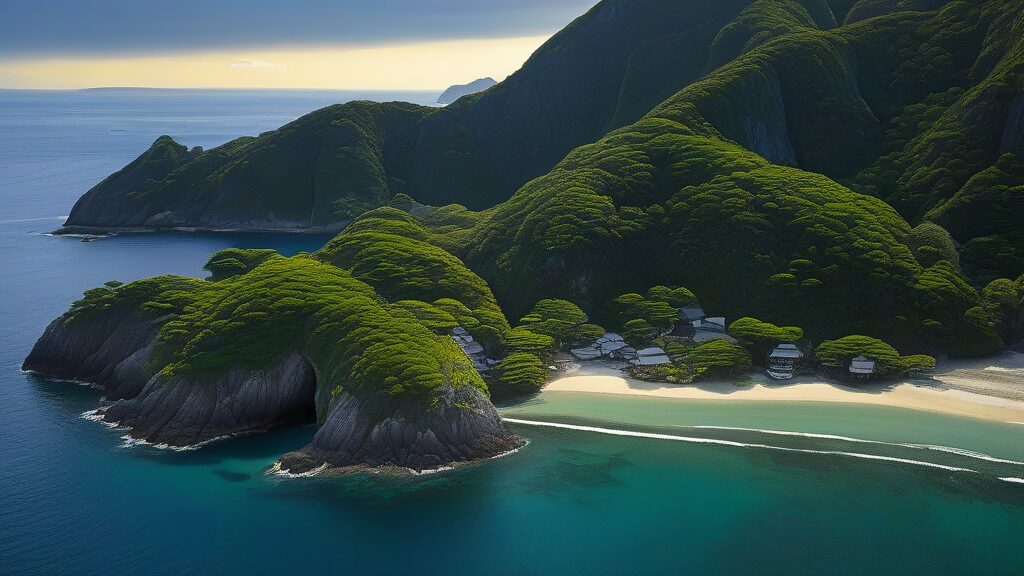 複雑に入り組んだ地形が美しい「九十九島」の絶景を満喫