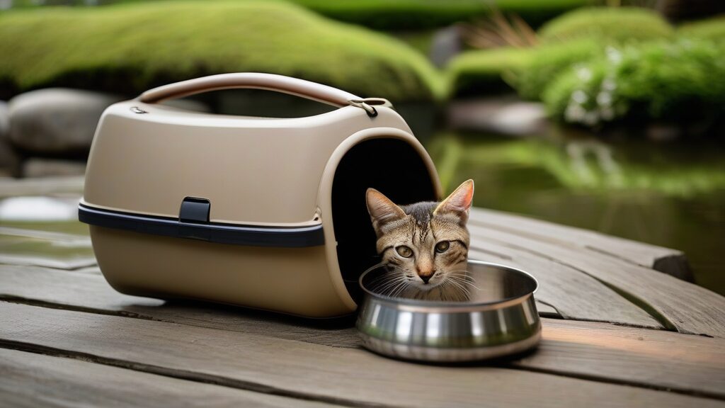 ペットがいる家庭での旅行